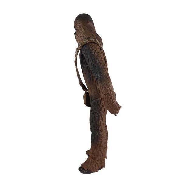 Chewbacca 20 Inch Action Figure Star Wars by Jakks Pacific No Box - Picture 5 of 11